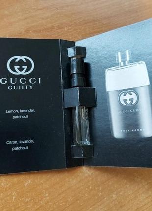 Парфюм gucci