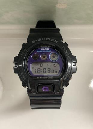 Часы casio g-shock dw-6900mf1 фото