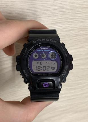 Часы casio g-shock dw-6900mf3 фото