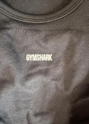 Спортивний топ gymshark4 фото