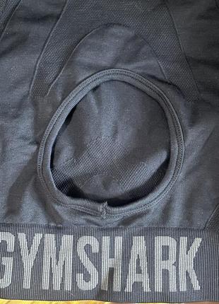 Спортивний топ gymshark3 фото