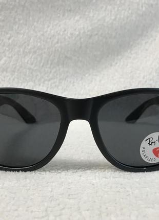 Сонцезахисні окуляри ray ban (polarized)2 фото