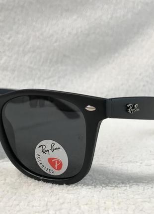 Солнцезащитные очки ray ban (polarized)1 фото