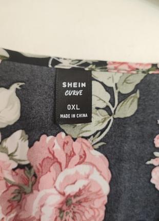 Платье shein размер 2xl-3xl6 фото