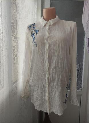 Сорочка вишиванка