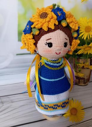 Лялька українка2 фото