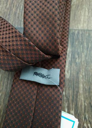 Краватка фактурний next3 фото