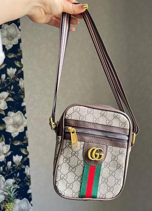 Барсетка gucci / гучі