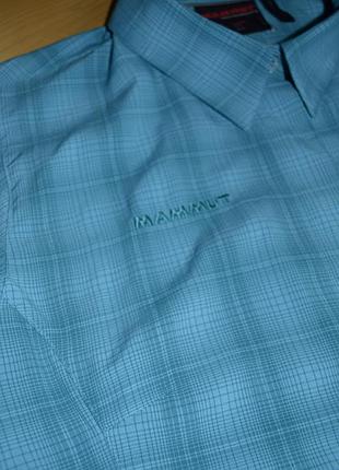 Mammut original сорочка \ рубашка 8