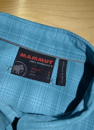 Mammut original сорочка \ рубашка 4