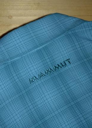 Mammut original сорочка \ рубашка 9