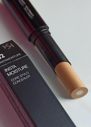 Kiko milano instamoisture core stylo concealer 022 фото