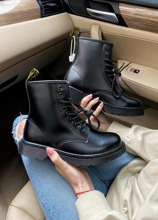 Черевики dr. martens 1460 черевики6 фото