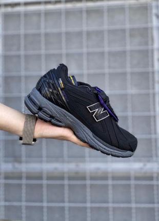 New balance 1906r cordura pocket 'black'1 фото