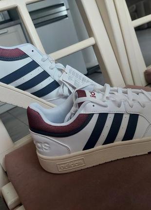 Кроссовки adidas hoops 3.0 low1 фото