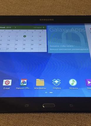 Планшет samsung galaxy tab 4 10.1 t531 3g