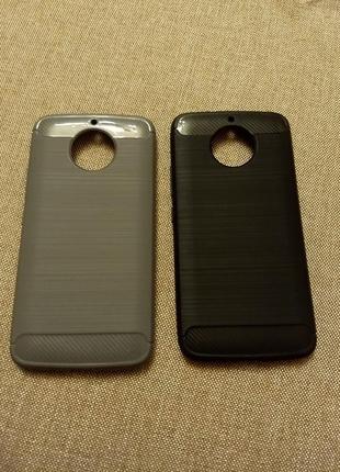 Motorola g5s чохол силікон