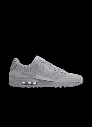 Кроссовки nike air max 90 grey