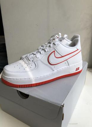 Оригинальные nike air force 11 фото