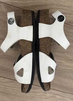 Сандалі ортопедичні birkenstock 27 р3 фото