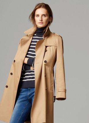 Плащ massimo dutti