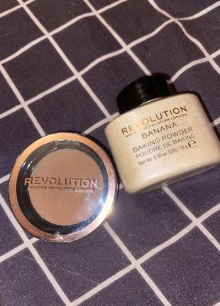 Косметика makeup revolution