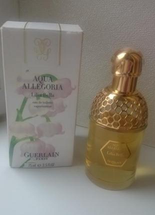 Guerlain aqua allegoria lilia bella