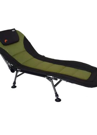 Розкладушка коропова ліжко novator r-1 comfort