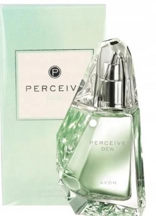 Туалетна вода perceive dew 50мл