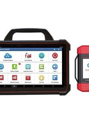 Діагностичний автомобільний мультімарочний сканер launch x-431...