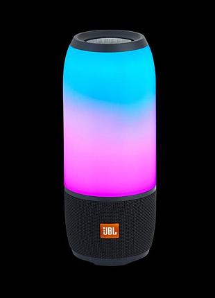 Портативна колонка jbl pulse 3 bluetooth big якість
