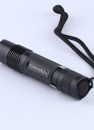 Ліхтар convoy m3 cree xhp70.2 4000k