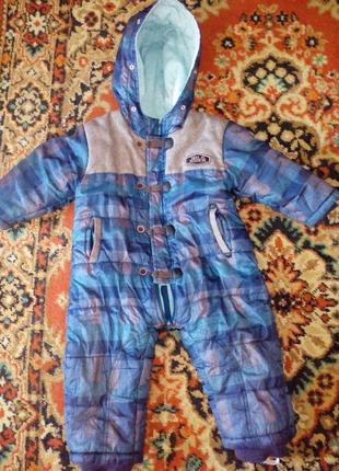 Комбінезон термо