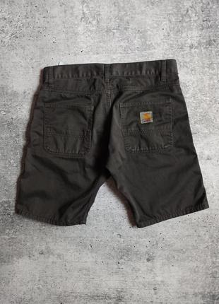 Шорти carhartt1 фото