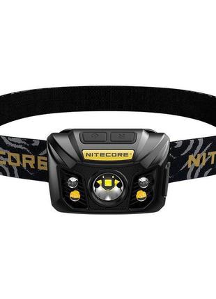 Ліхтар налобний nitecore nu32