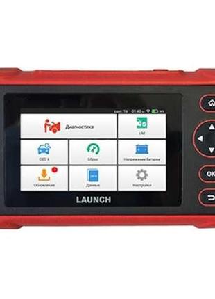 Діагностичний автомобільний сканер creader launch crp-239