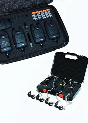 Сигналізатори клювання wc320 + свінгери (функція "антизлодій")