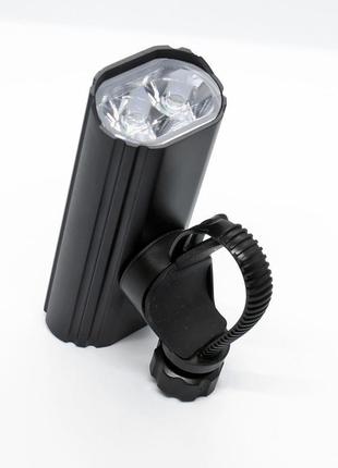 Велосипедний ліхтарик soshine tb1 usb, ipx-6, 5200mah, 1800lm,...