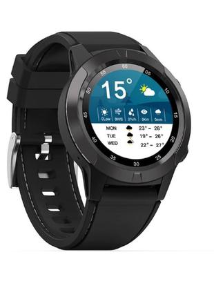 Розумні годинник smart california pro black