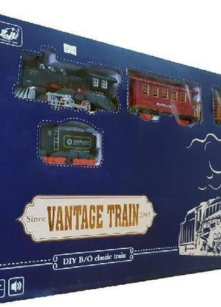 Залізниця для дітей huastar 50243а, на батарейках, 23 деталі, ...