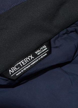 Куртка arcteryx gore-tex9 фото