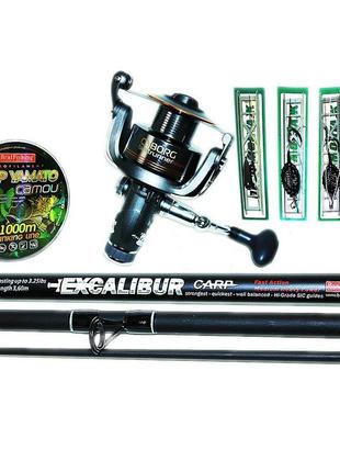 Короповий набір bratfishing "еліт"