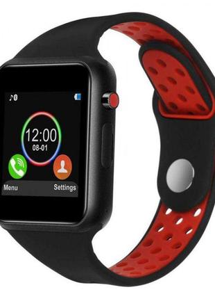 Розумні годинник smart watch m3 red якість 2019г