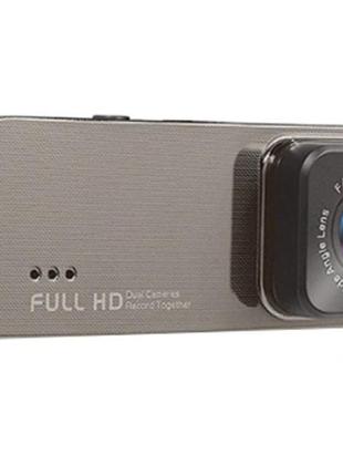 Авто відеореєстратор 701, lcd 3.19", 1080p full hd, parking mo...