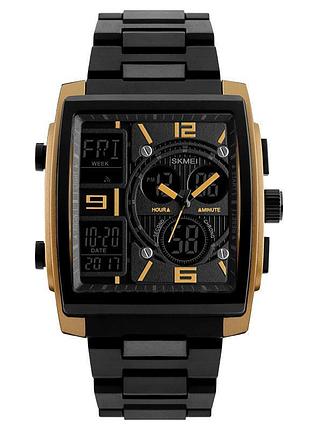 Оригінальні спортивні чоловічі годинники skmei (скмей) durable...