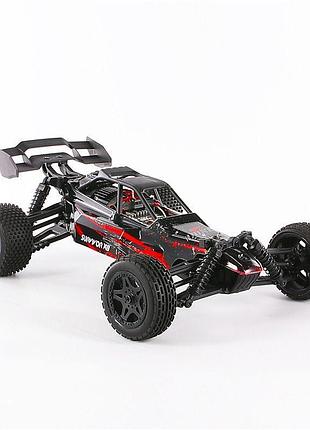Радіокерований позашляховик haiboxing 12811b пустельний баггі