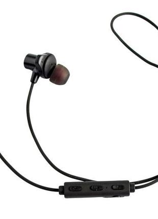 Bluetooth-навушники remax rb-s7 sporty earphone, стерео гарніт...