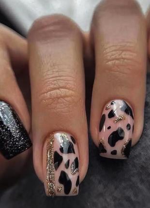Накладные ногти 💅