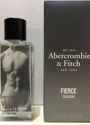 Abercrombie & fitch fierce cologne оригинал распив аромата затест 5 мл свирепый5 фото