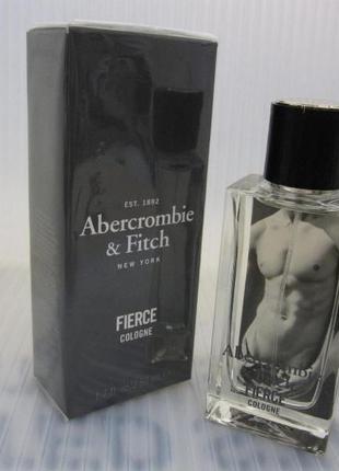 Abercrombie & fitch fierce cologne оригинал распив аромата затест 5 мл свирепый4 фото